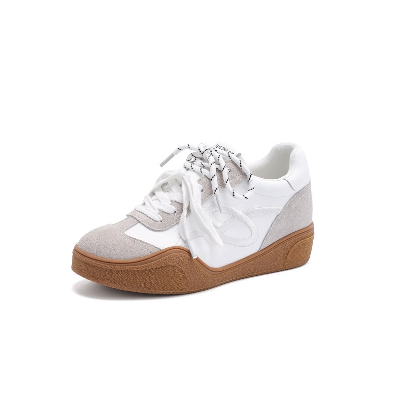 Women's Height Increasing Insole German Training Spring Fashion Pumps Women's Sports Shoes