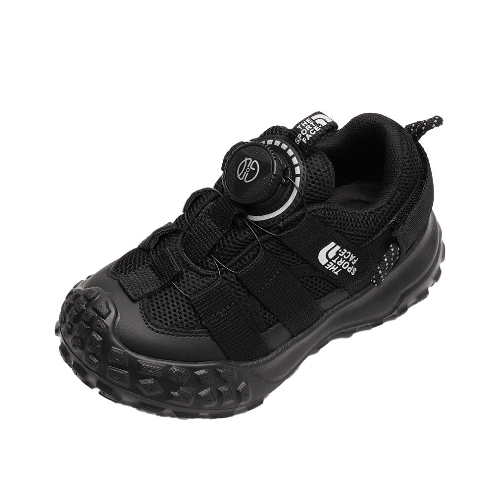 Women's & Men's Mountain Fashion Autumn Retro Kid's Sneakers