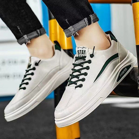 Men's Oversized Autumn Widen Large Size Trendy Sneakers