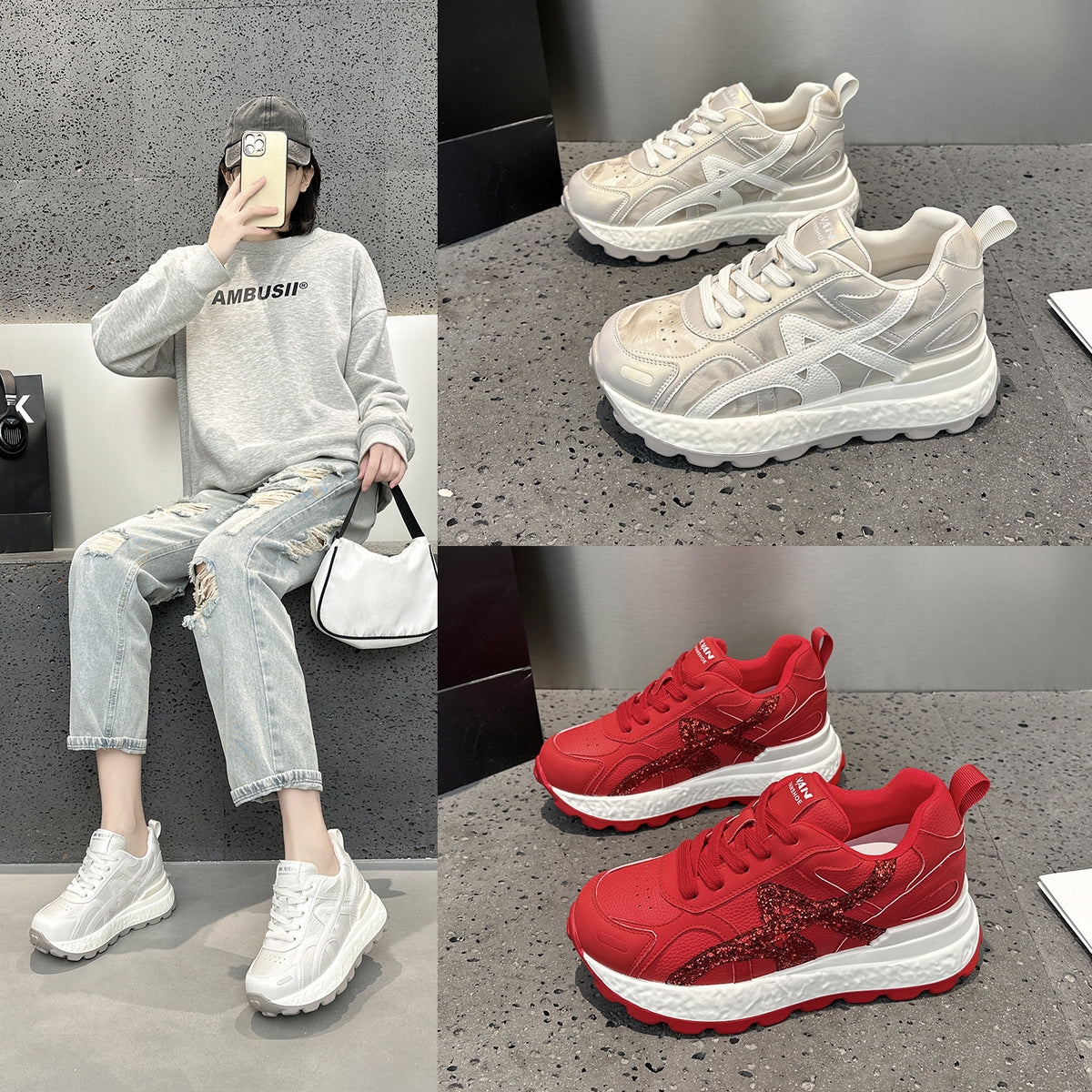 Trendy Innovative Women's Sports Super Hot Women's Casual Shoes
