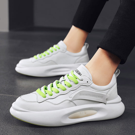 Men's Personality Platform Sports Surface Daddy Four Sneakers