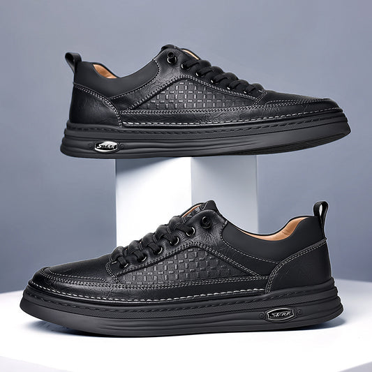 Men's Soft Bottom Trendy Daily Board Loafers