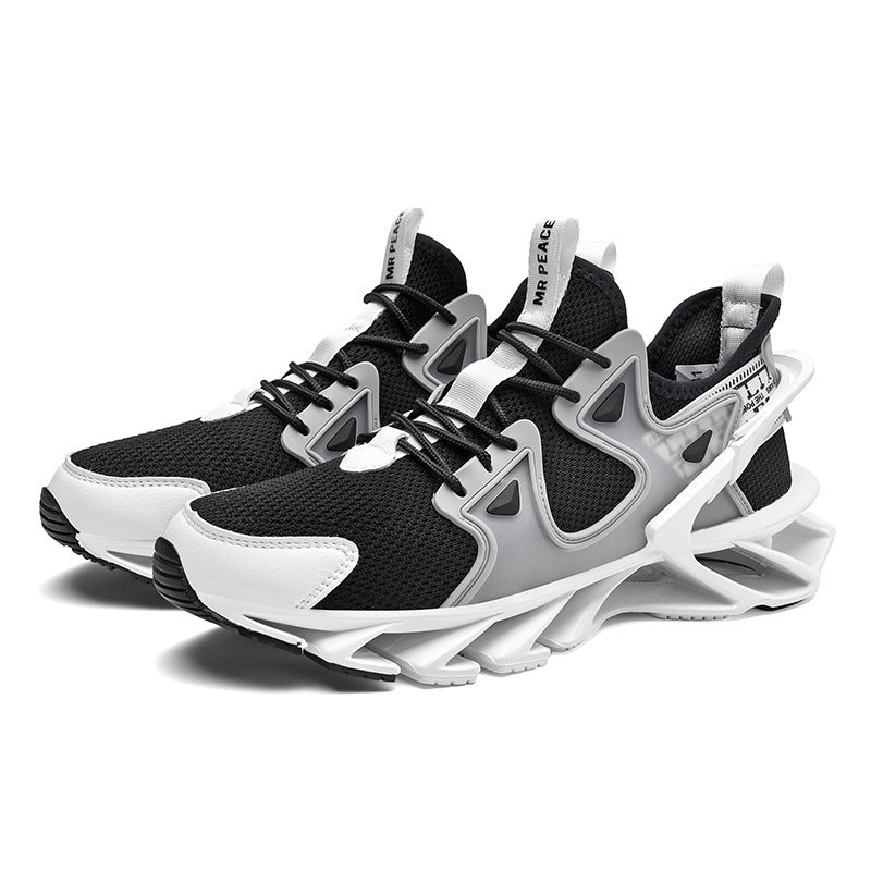 Men's New Blade Fashion Plus Size Sneakers
