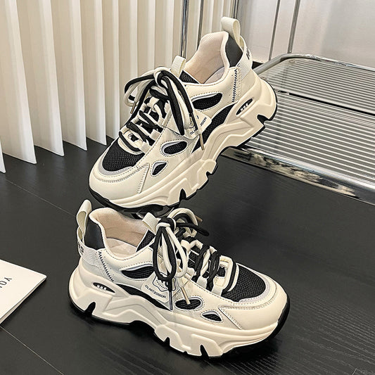 Women's Multifunctional Foot Acupuncture Point Massage Walking Sneakers