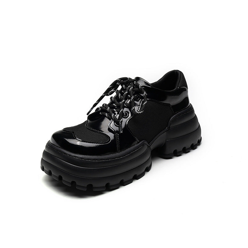 Women's College Style Retro Design Sports Big Casual Shoes