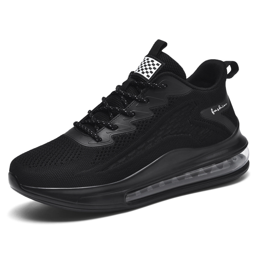 Men's Plus Size Spring Shock Absorption Mesh Sneakers