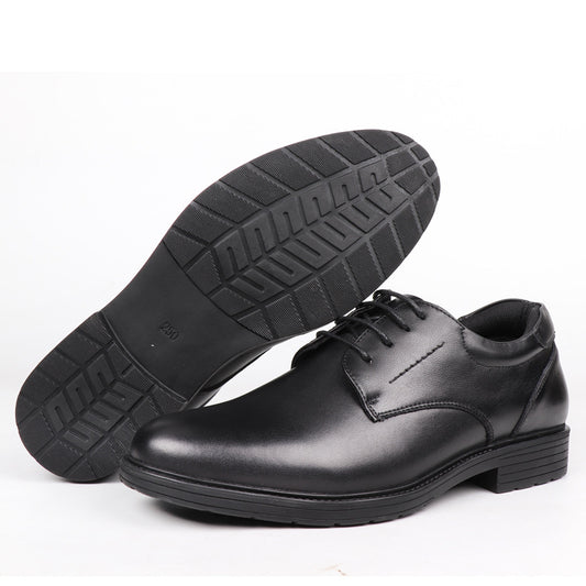Women's & Men's Comprehensive Business Formal Wear Six Departments Leather Shoes