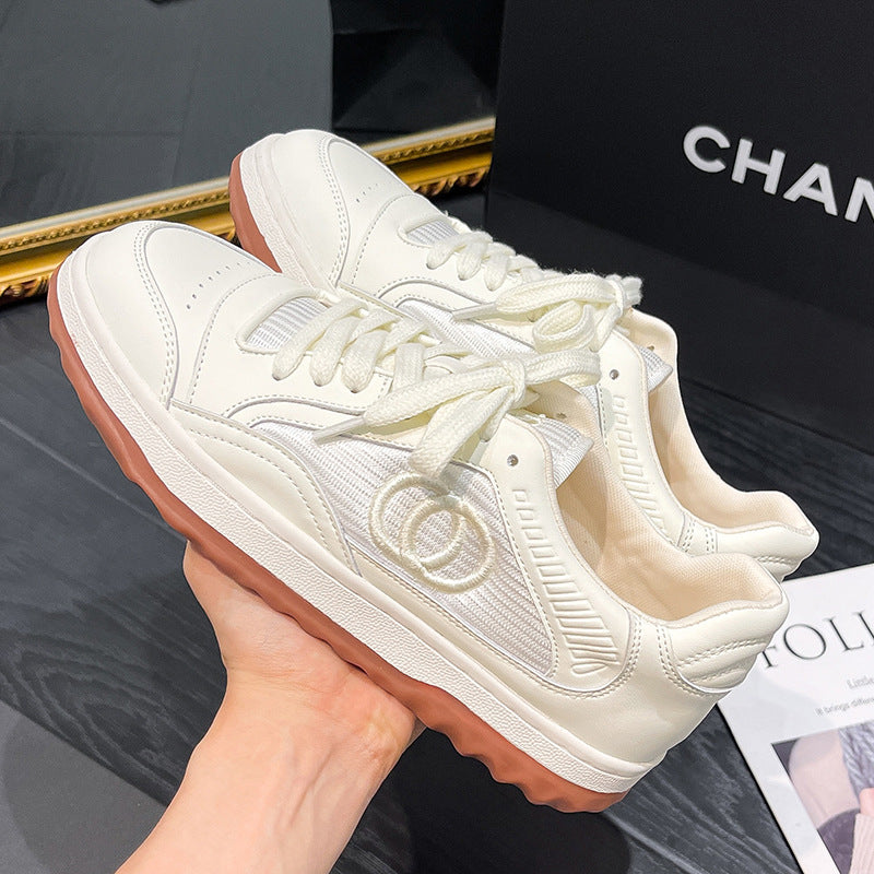 Women's Summer Platform Sports Versatile Classic Style Flat Casual Shoes