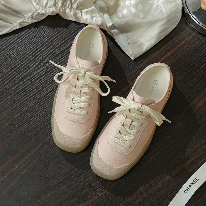 Women's Invisible Height Increasing Insole Small Size Sneakers