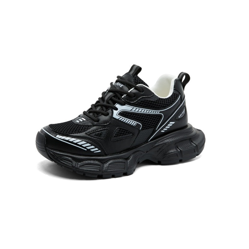 Women's Summer Super Hot Show Feet Small Sier Dad Sneakers