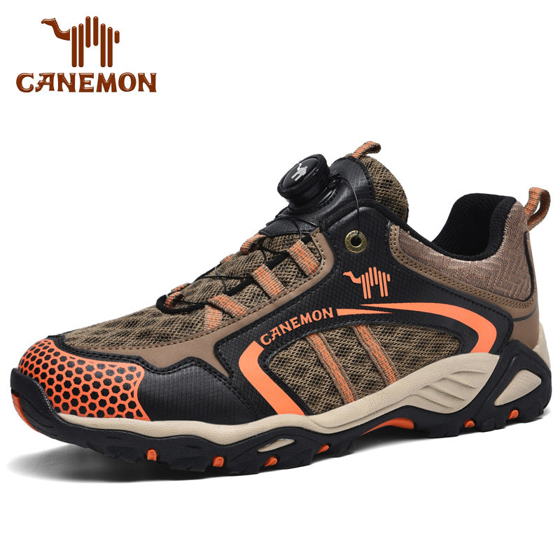 Women's & Men's Outdoor Cycling Breathable Mesh Comfortable Soft Bottom Sneakers