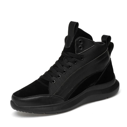 Men's Increasing Insole Summer Fashion Sports Leisure Sneakers