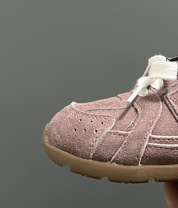 Children's Classy Stylish Niu Lian Velcro Kid's Sneakers