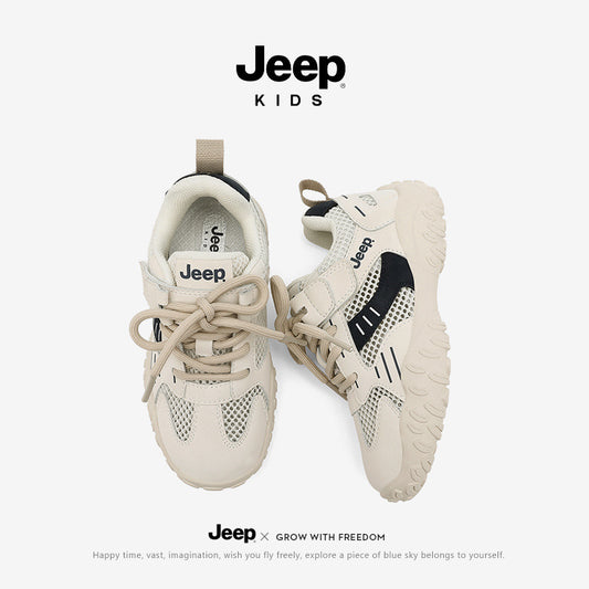 Children's Lightweight Soft Sole Medium Large Boys Kid's Sneakers