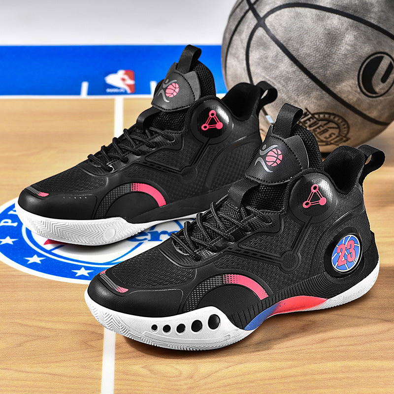 Men's Phantom Basketball Sharp Blade 2 Owen Sneakers