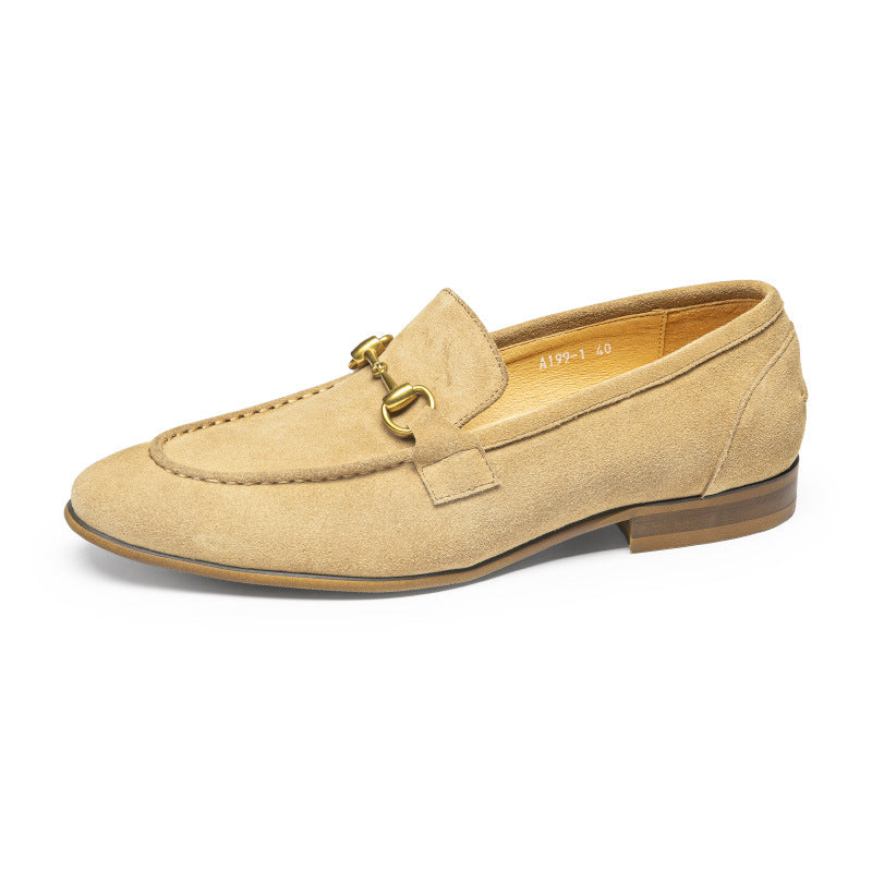 Men's Within Hours Business Matte One Pedal Loafers