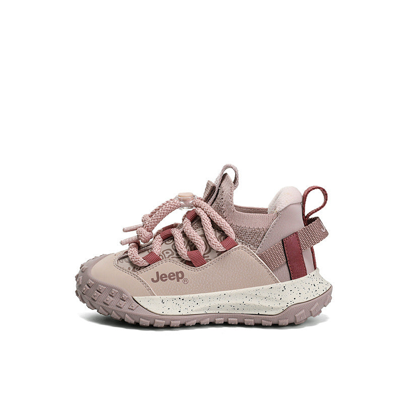 Children's Classic Dad Middle Big Running Kid's Sneakers