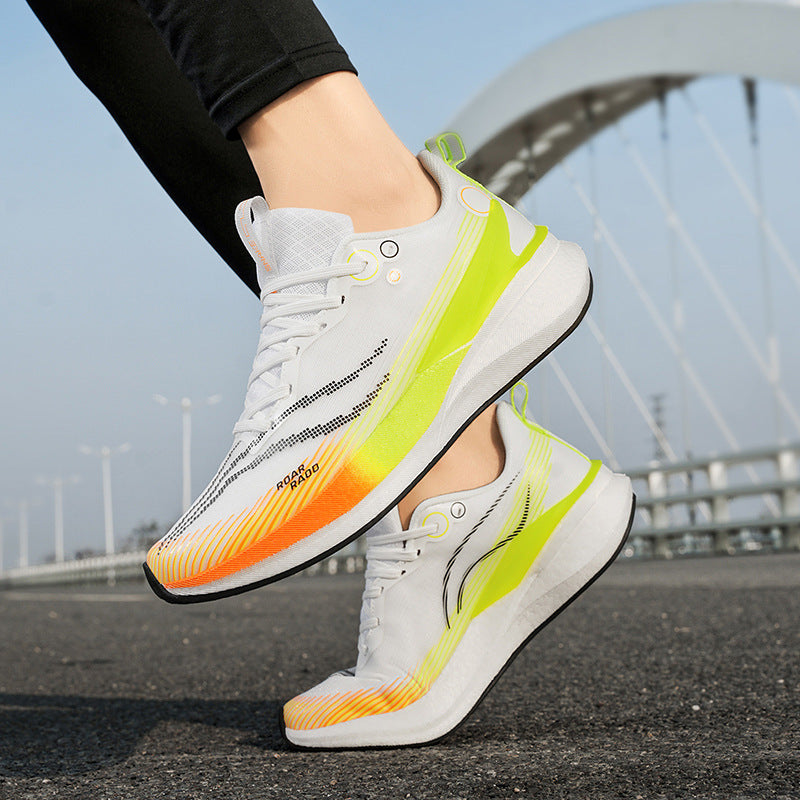 Red Rabbit Carbon Plate Soft Bottom Racing Running Sneakers