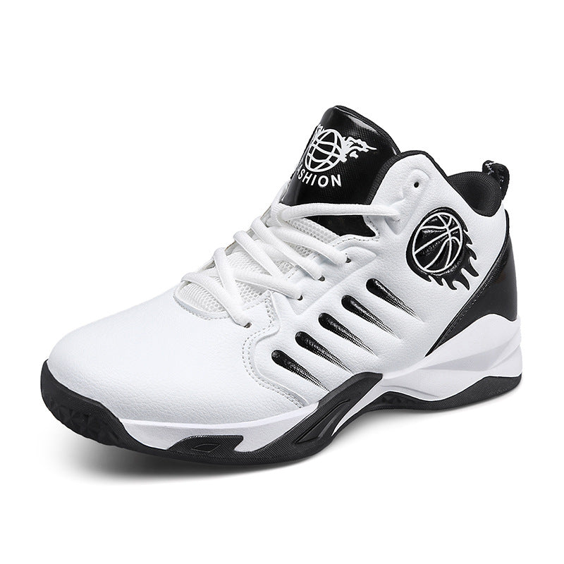Women's & Men's Sports Basketball Lightweight Running Sneakers