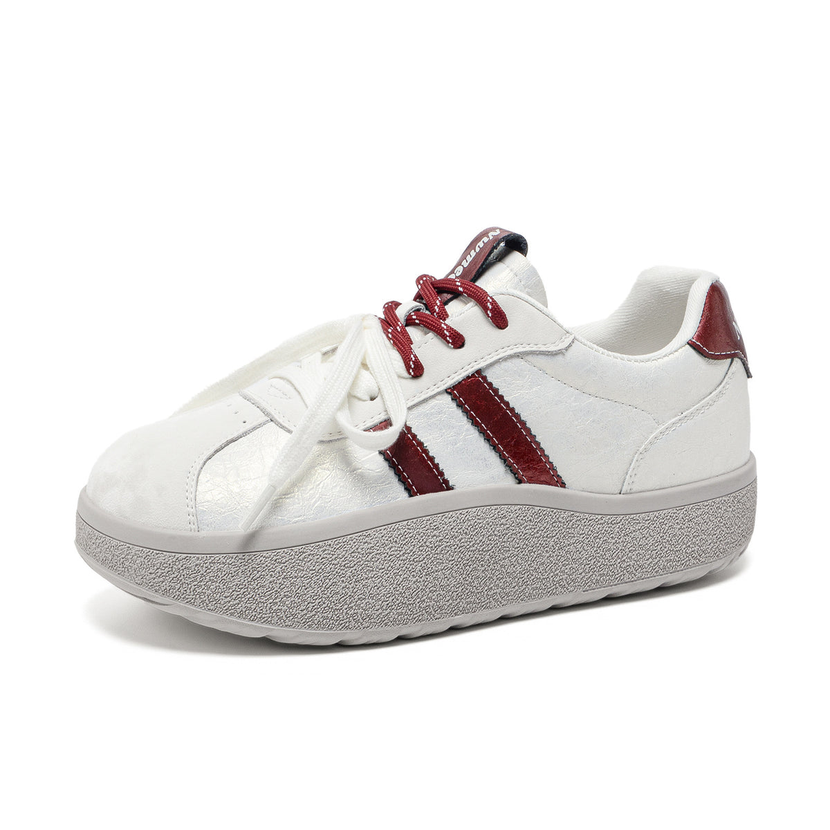 Women's For Spring Thick Sole Increased Comfortable Breathable Women's Casual Shoes