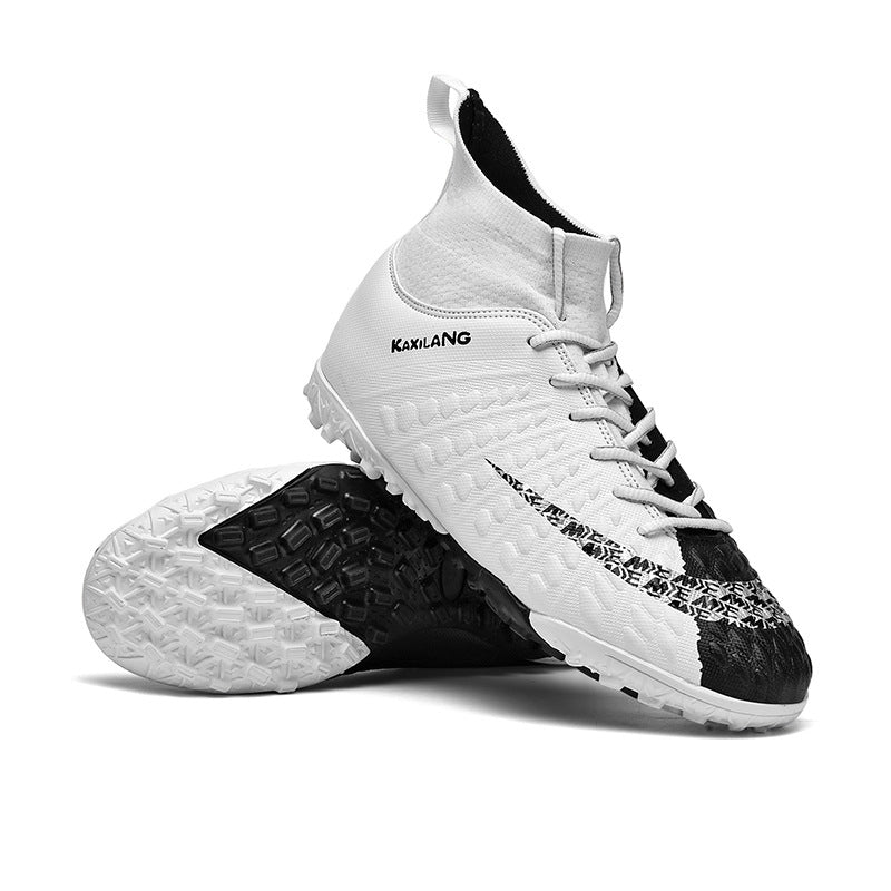 Children's New Soccer Football Turf Game Kid's Sneakers