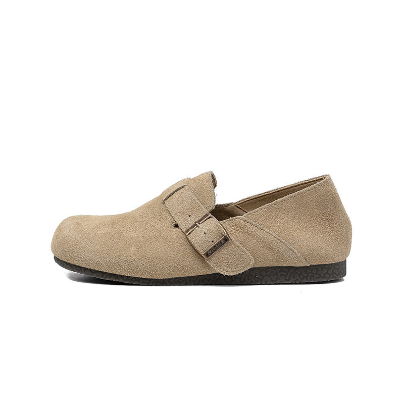 Women's For Two Uses All-inclusive Pumps Single Casual Shoes