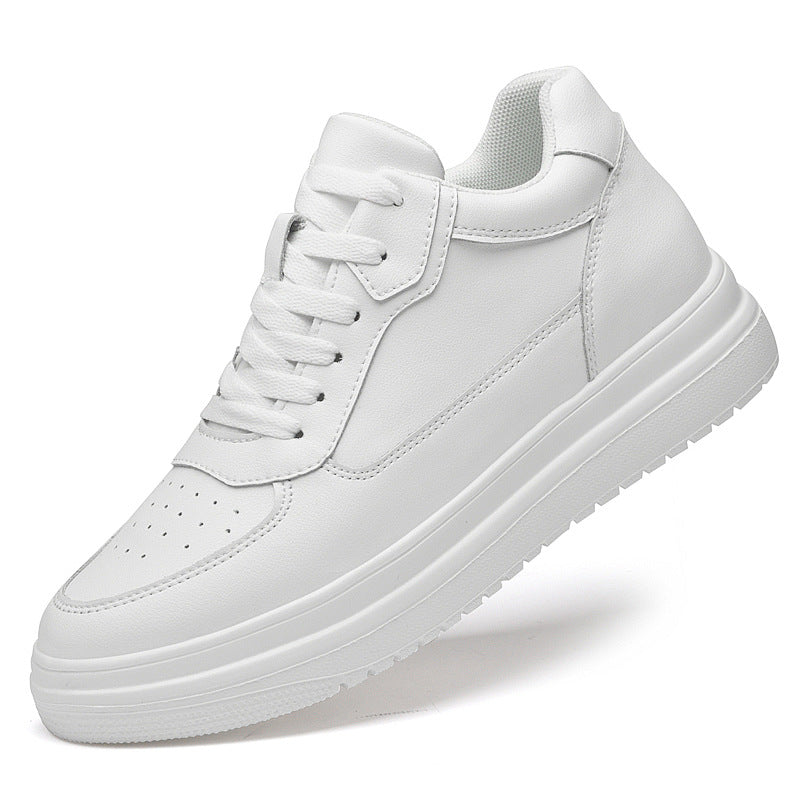 Men's Increasing Insole Daddy Summer Breathable Mesh Sneakers