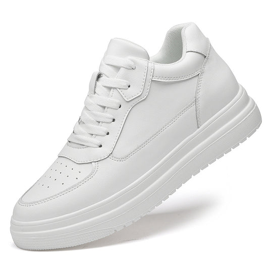Men's Increasing Insole Daddy Summer Breathable Mesh Sneakers