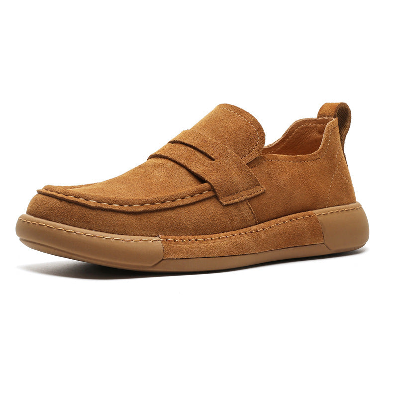 Korean Style Fashionable Retro Sports Breathable Casual Shoes