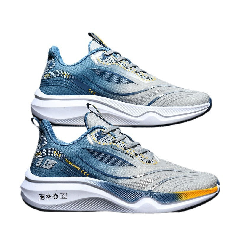 Men's Charming Comfortable Board Cloth Break Sneakers