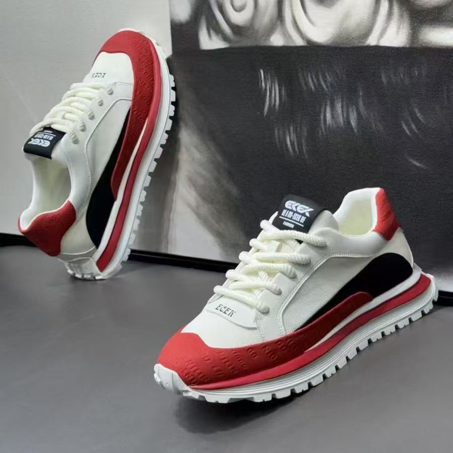 Men's Oversized Spring Sports Daddy Running Fashion Men's Shoes