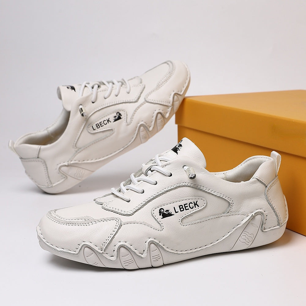 Genuine Plus Size Unisex Outdoor Couple Women's Sports Shoes