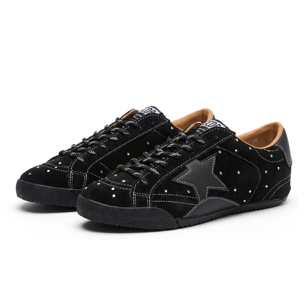 Women's Warrior Star Little Dirty Distressed German Training Women's Casual Shoes