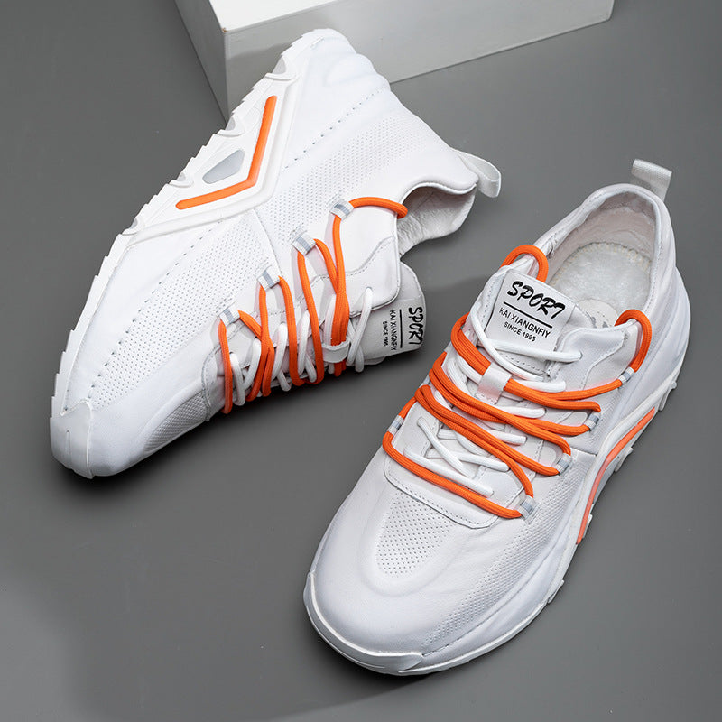 Men's Summer Dad Trendy Versatile Sports Breathable Sneakers