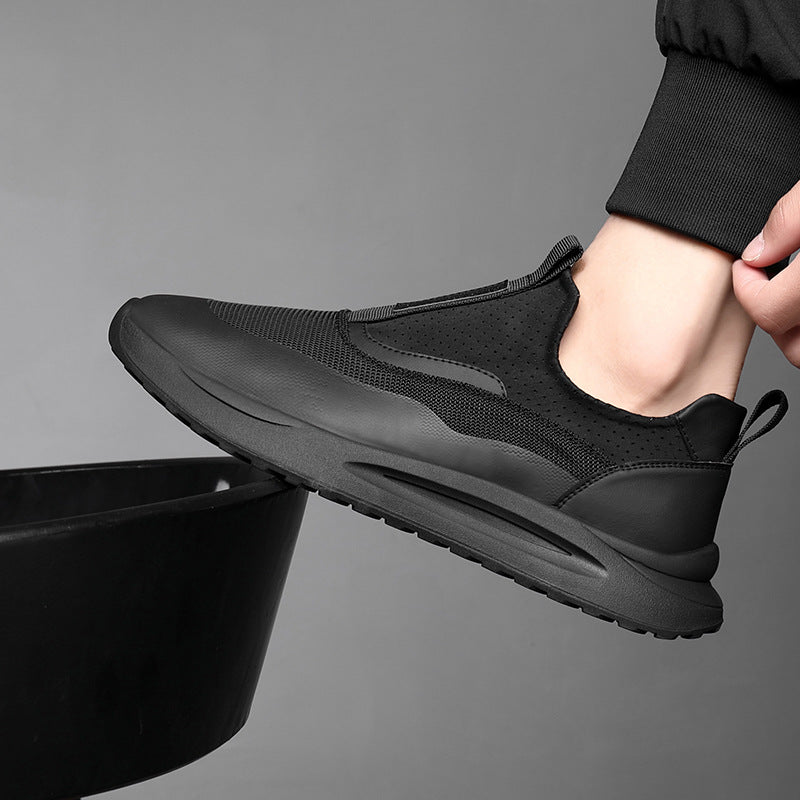 Men's Fashion Sports Style Trendy Daddy Outdoor Leisure Sneakers