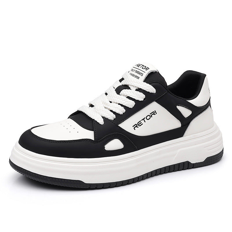 Men's Summer Fashionable Breathable Feet Soft Bottom Sneakers