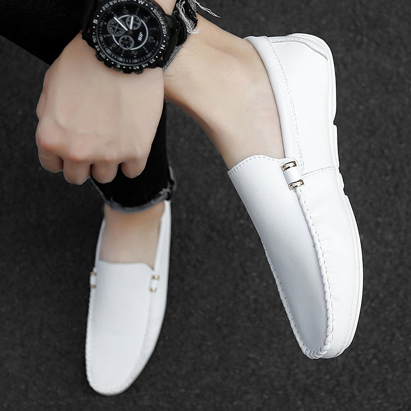 Men's Summer Leisure Doug Soft Bottom Slip-on Loafers