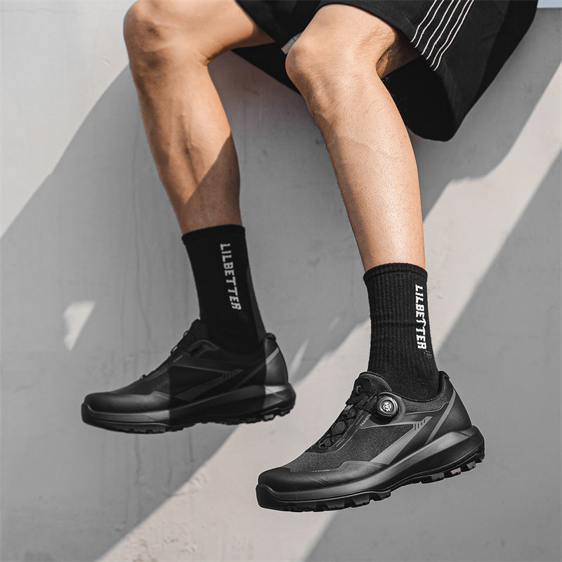 Men's Outdoor Business Soft Bottom Comfortable Ultra Men's Shoes