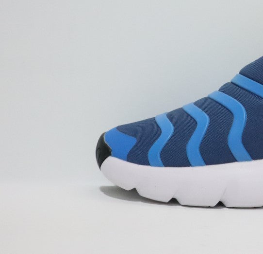 Special Version Caterpillar Three Generations Slip-on Kid's Sneakers