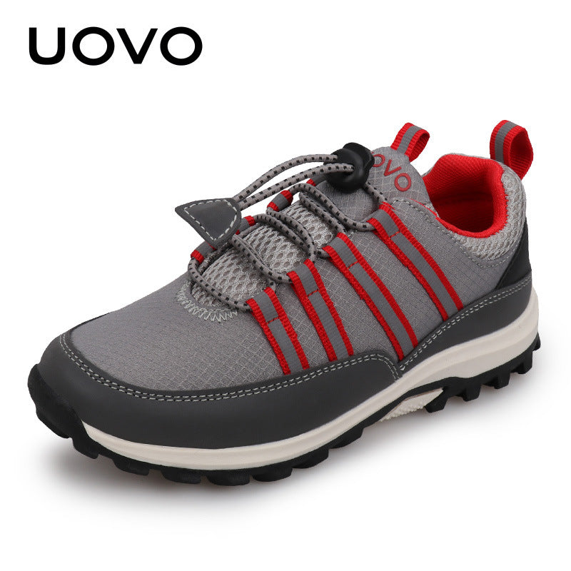 Children's Autumn Medium Large Comfortable Breathable Kid's Sneakers