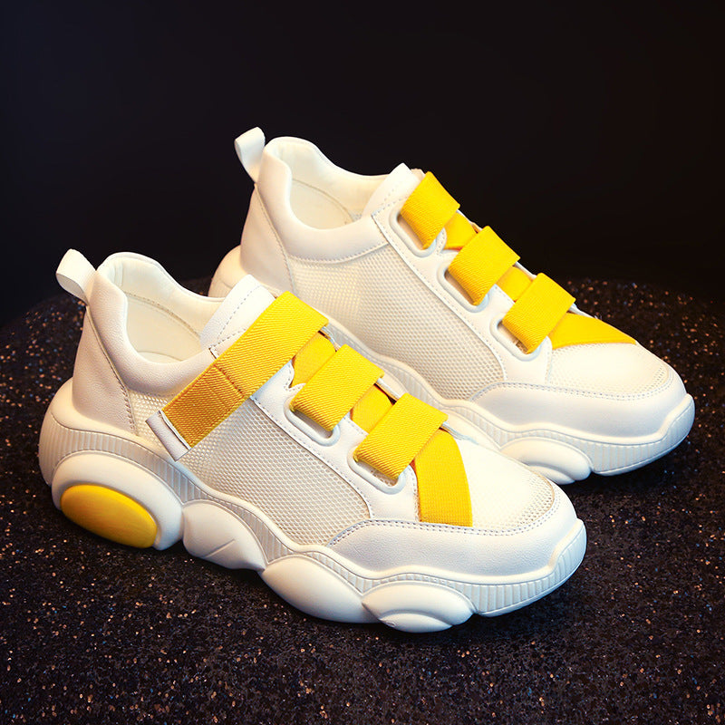 Women's & Men's Breathable Trendy Super Popular Summer Autumn Sneakers