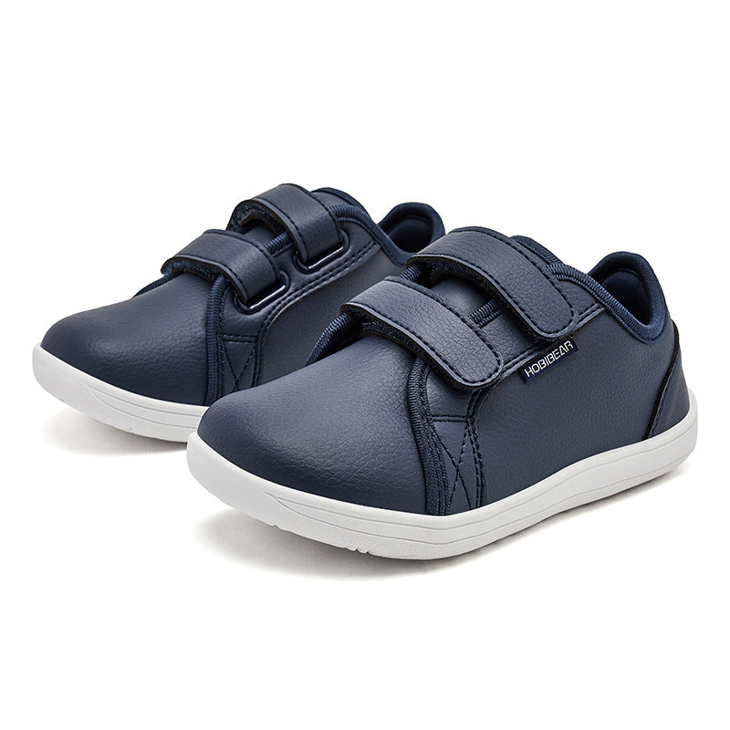Children's Toe Boys Big Head Loose Lightweight Kid's Sneakers