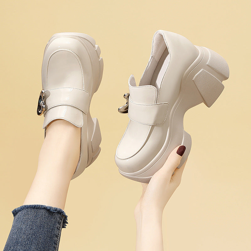Women's There No British Style Height Increasing Insole For Women's Shoes