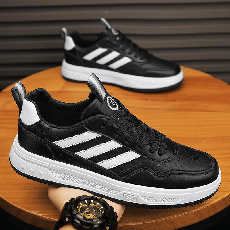 Men's Sports Versatile Genuine Fashion Thick-soled Easy Casual Shoes