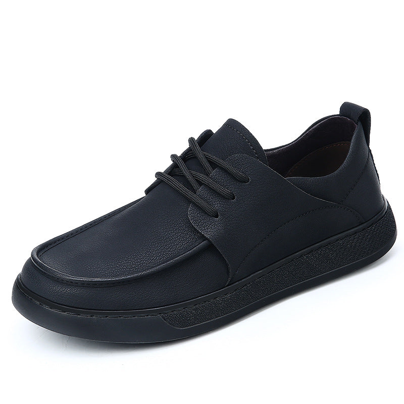 Classy Glamorous Men's Retro Fashion Breathable Casual Shoes