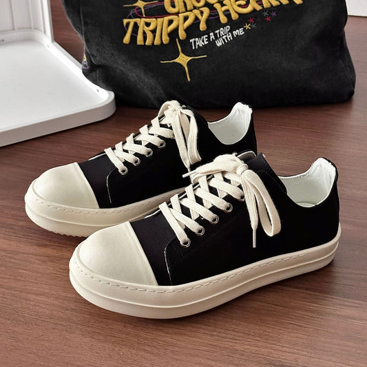 Graceful Men's Cool Thick Bottom Sports Casual Shoes
