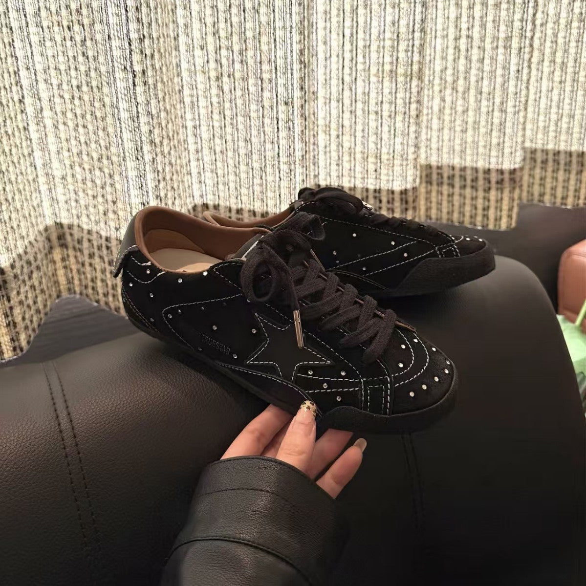 Women's Warrior Star Little Dirty Distressed German Training Women's Casual Shoes