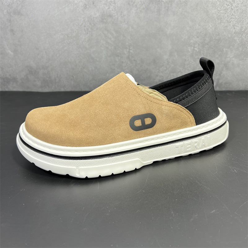 Men's Presale Days Slip-on Clown Breathable Thick Casual Shoes
