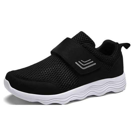 Outdoor Travel Mesh Walking Couple For Casual Shoes