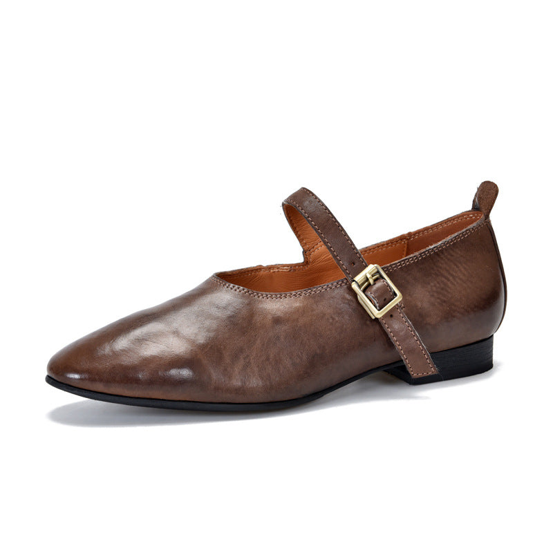 Women's Activity Price Washed Horse Vintage Low Men's Shoes